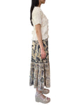 Olina Skirt in Bellflower