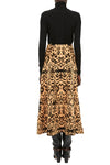 Lani Jacquard Knit Skirt in Bengal