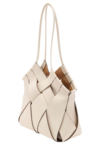 Charlotte Tote in Cowrie