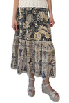 Olina Skirt in Bellflower