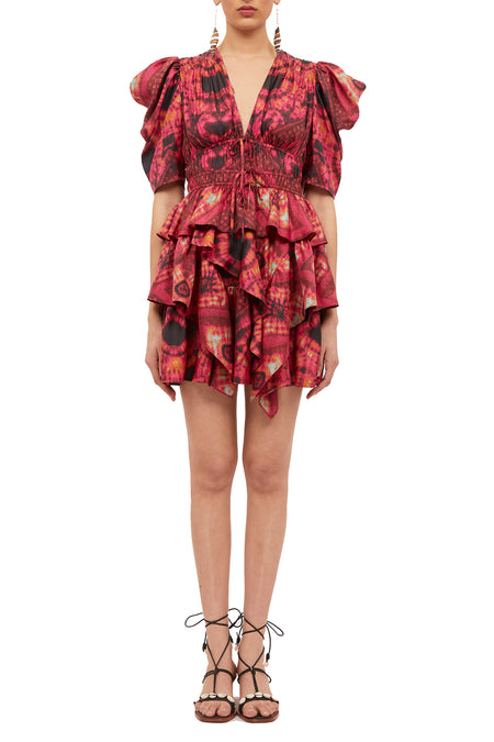 Stefani Dress
