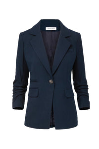 Battista Dickey Jacket in Navy