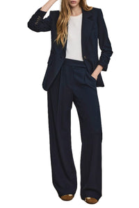 Battista Dickey Jacket in Navy