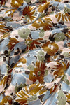Avenel Dress in Lake Mist Multi