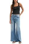 Abbott Tank Top in Black
