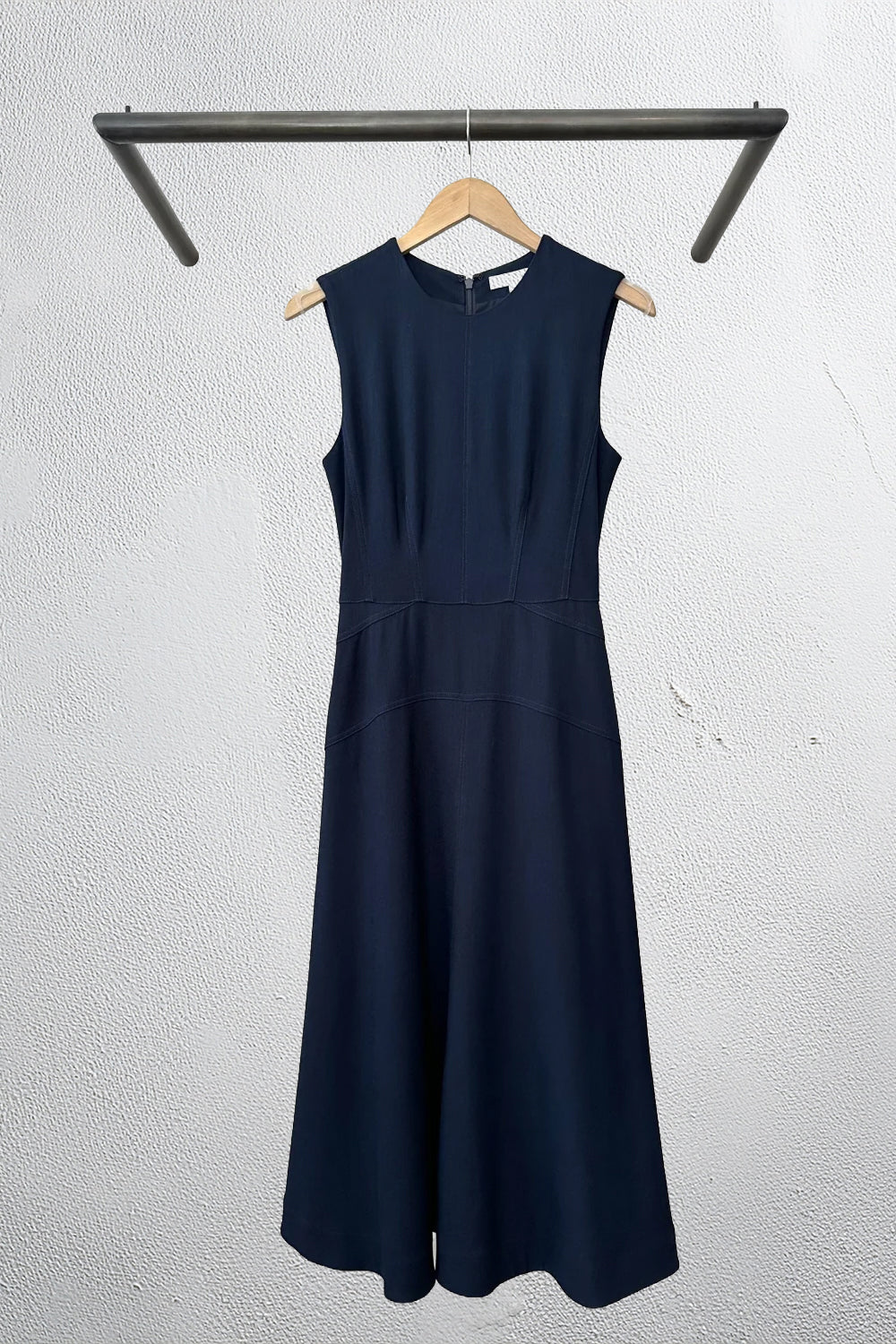 Karringan Dress in Navy