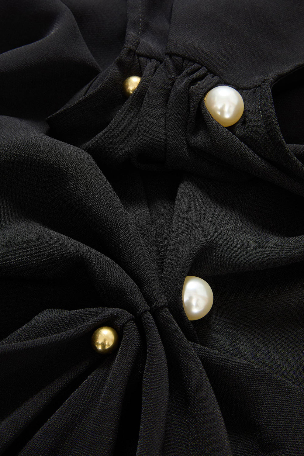 Freja Brooch Midi Dress