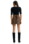 Emil Cashmere Pullover in Black
