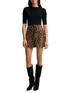 Emil Cashmere Pullover in Black