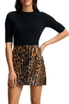 Emil Cashmere Pullover in Black