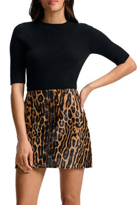 Emil Cashmere Pullover in Black