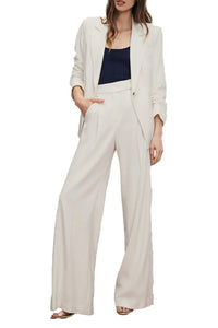 Battista Dickey Jacket in Dove White