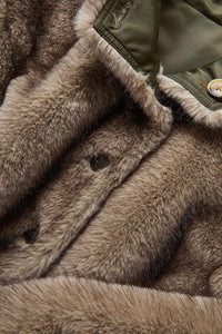 Varell Reversible Jacket in Loden