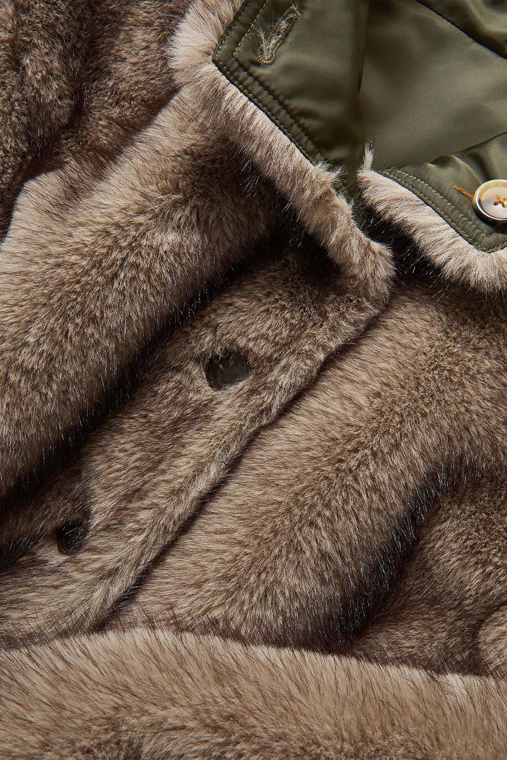 Varell Reversible Jacket in Loden