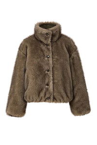 Varell Reversible Jacket in Loden