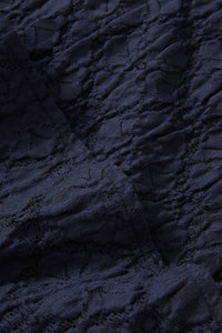 Massimo Midi Skirt in Navy