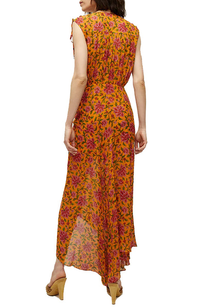 Dovima Silk Dress
