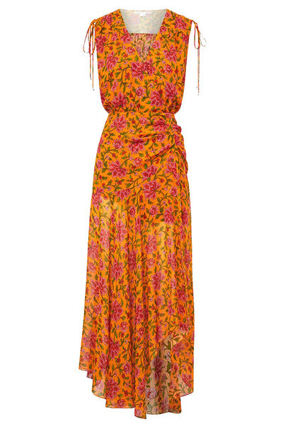 Dovima Silk Dress