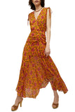 Dovima Silk Dress