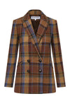 Oria Wool Dickey Jacket