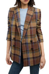 Oria Wool Dickey Jacket