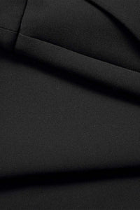 Tonelli Pant in Black