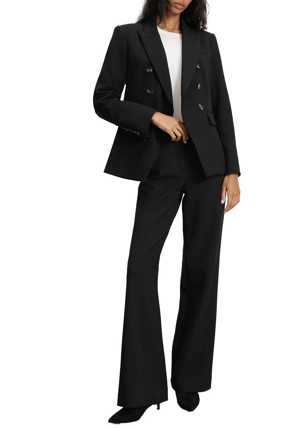 Tonelli Pant in Black