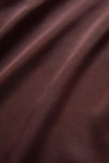 Tam Silk Sleeveless Top in Dark Currant