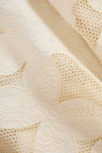 Upten Dress in Dove