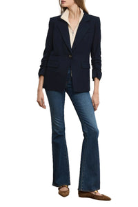 Battista Dickey Jacket in Navy