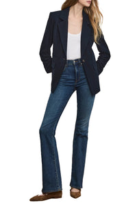 Battista Dickey Jacket in Navy