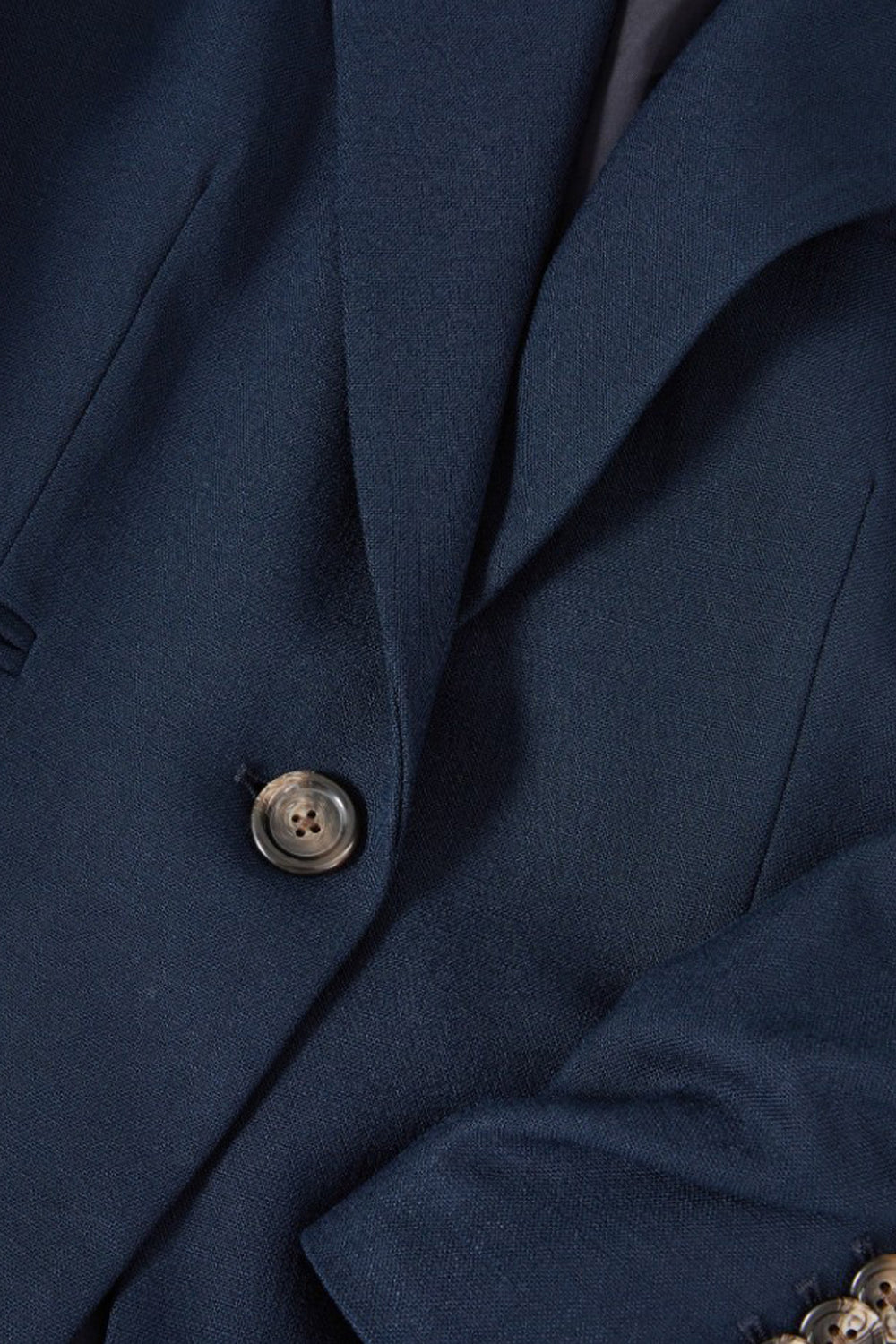 Battista Dickey Jacket in Navy