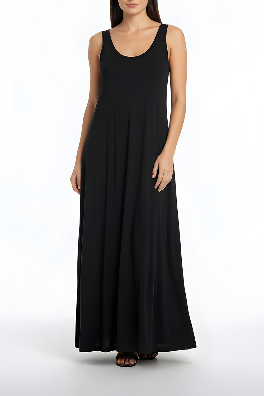 Camila Dress in Black