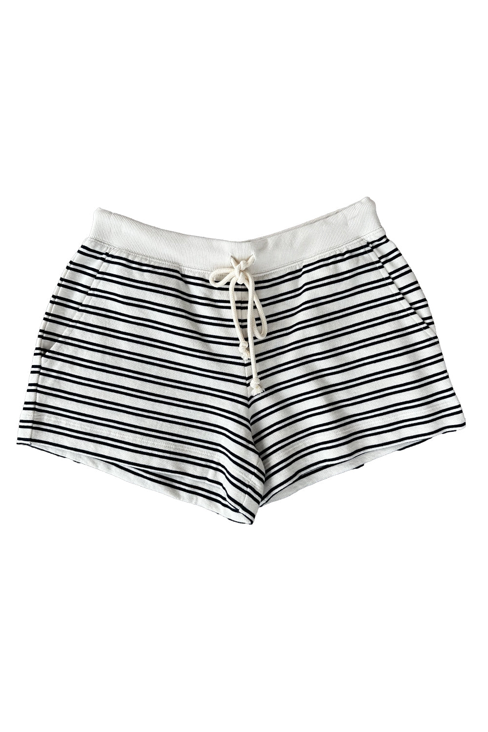 Amy Short in Natural Navy – Krista K Boutique