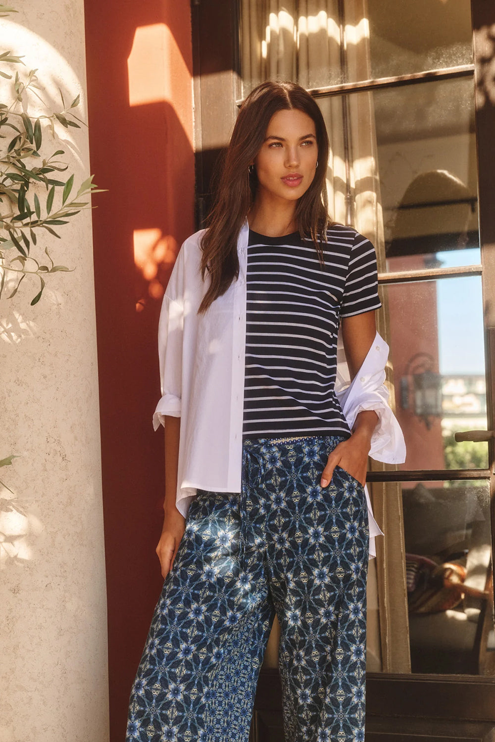 Brenda Tee in Midnight