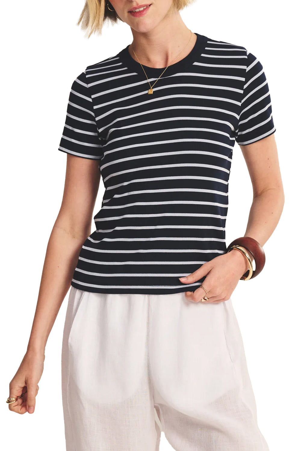 Brenda Tee in Midnight