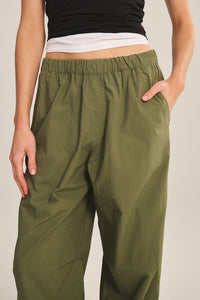 Brooks Pant in Kale