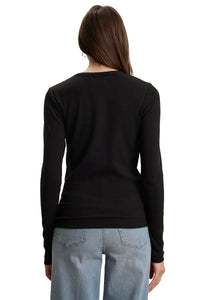 Camino Tee in Black