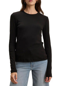 Camino Tee in Black