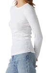 Camino Top in White