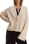 Chanson Sweater in Beige