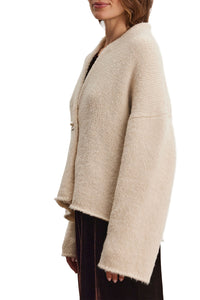 Chanson Sweater in Beige