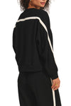 Frankie Pullover in Black
