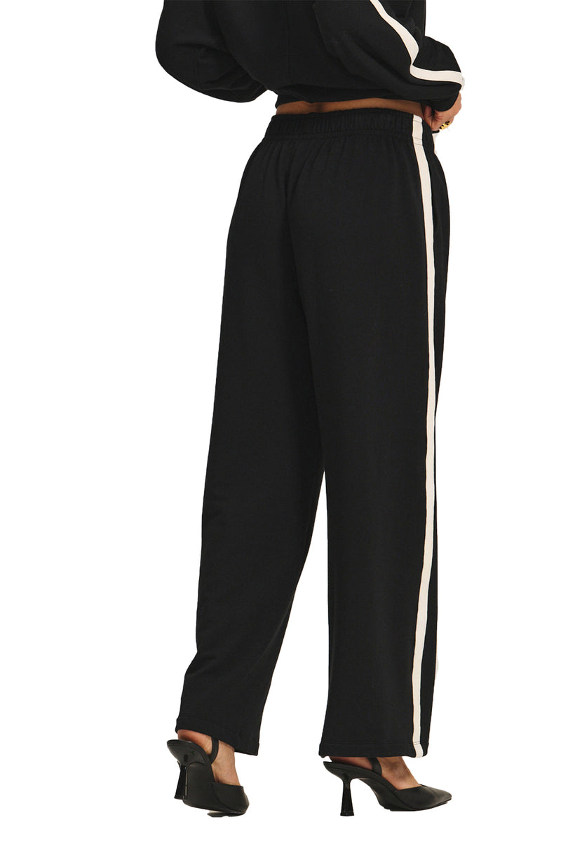 Gigi Pant in Black