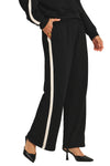 Gigi Pant in Black