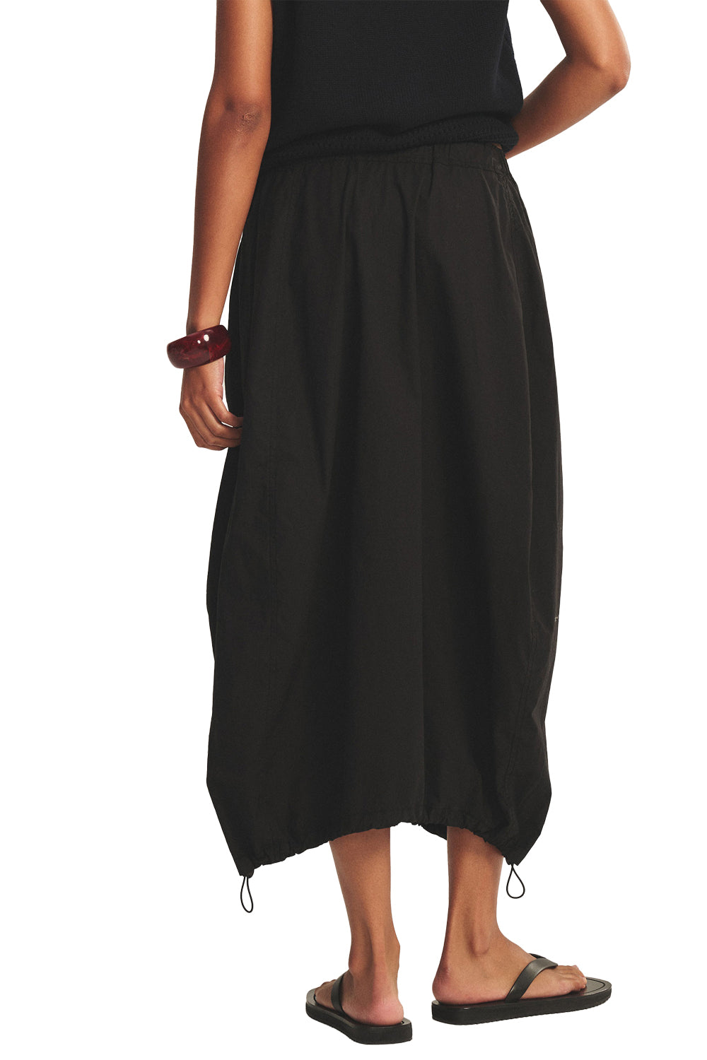 Hollis Skirt in Black
