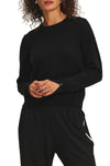 Melina Sweater in Black