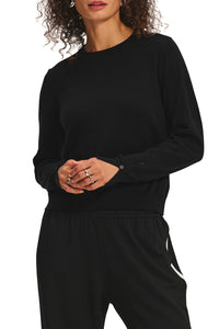Melina Sweater in Black