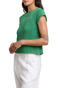 Milou Sweater in Palm