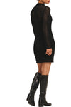 Rebecca Dress in Black